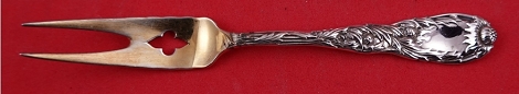 Strawberry Fork GW 2-tine pierced  5